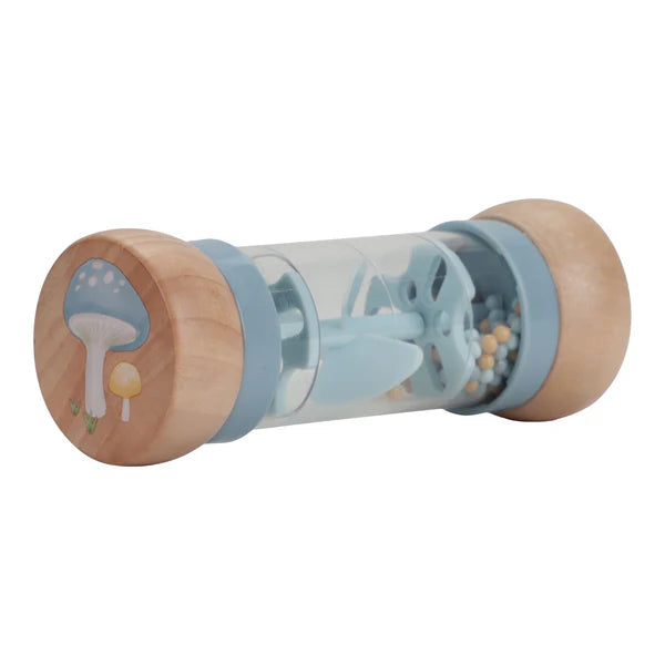 Forest Friends Rain Rattle