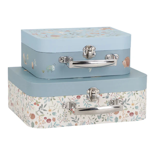 Forest Friends Suitcase Set