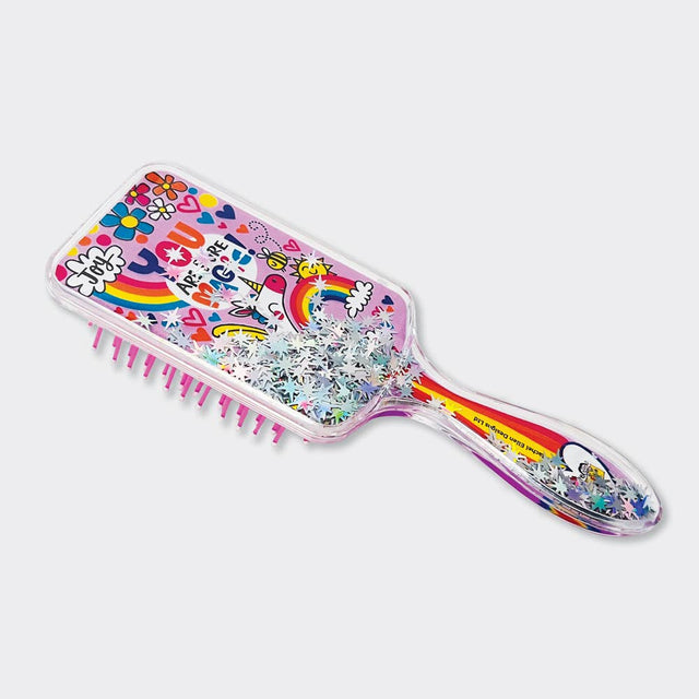 Joyful Little Hair Brush