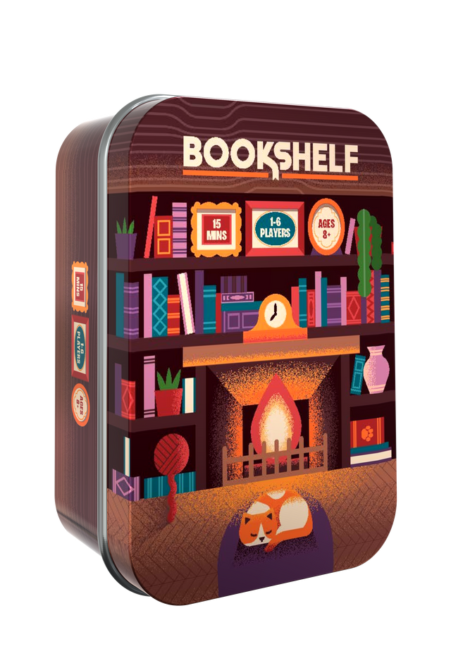 Bookshelf Game