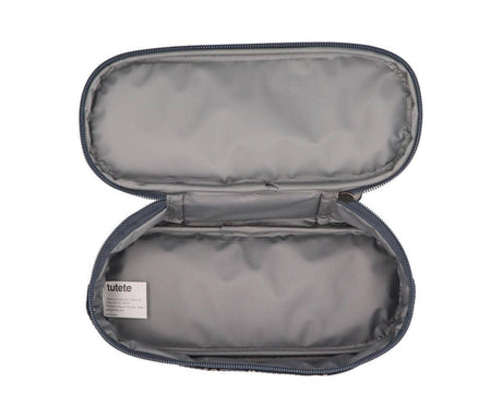 Vintage Cars Thermal Lunch Pouch
