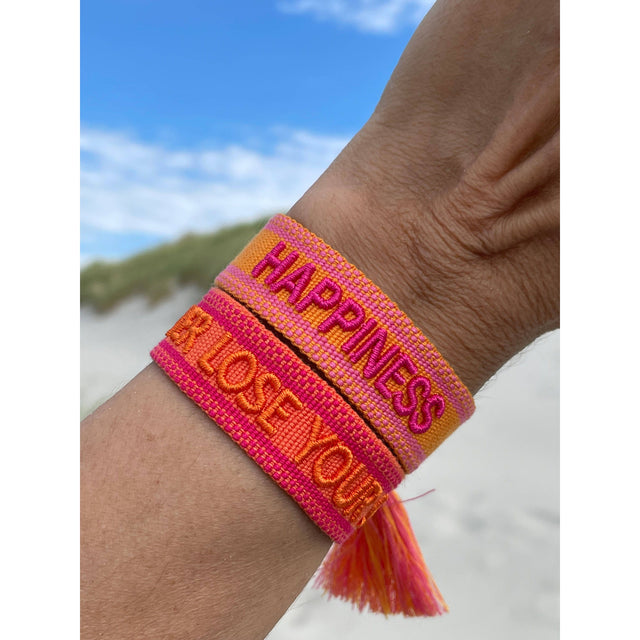 Happiness Cuff Bracelet
