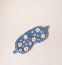 Load image into Gallery viewer, Daisy Dream Velvet Eye Mask