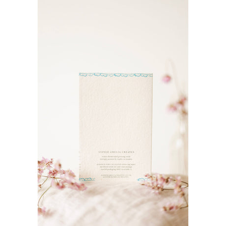 Birthday Gateaux Card