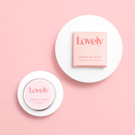 You're So Sweet Lip Balm