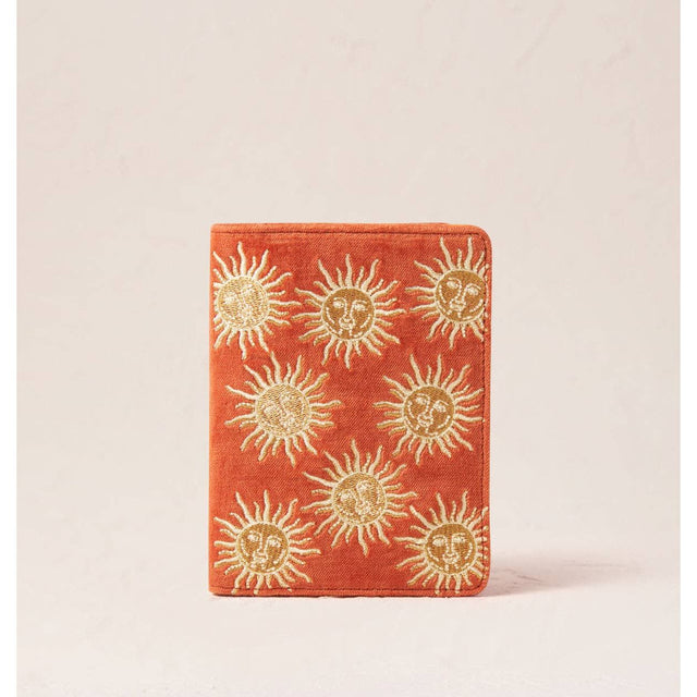 Sun Goddess Passport Holder