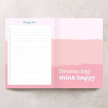 Load image into Gallery viewer, Pink Hearts 2024 Planner