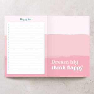 Pink Hearts 2024 Planner