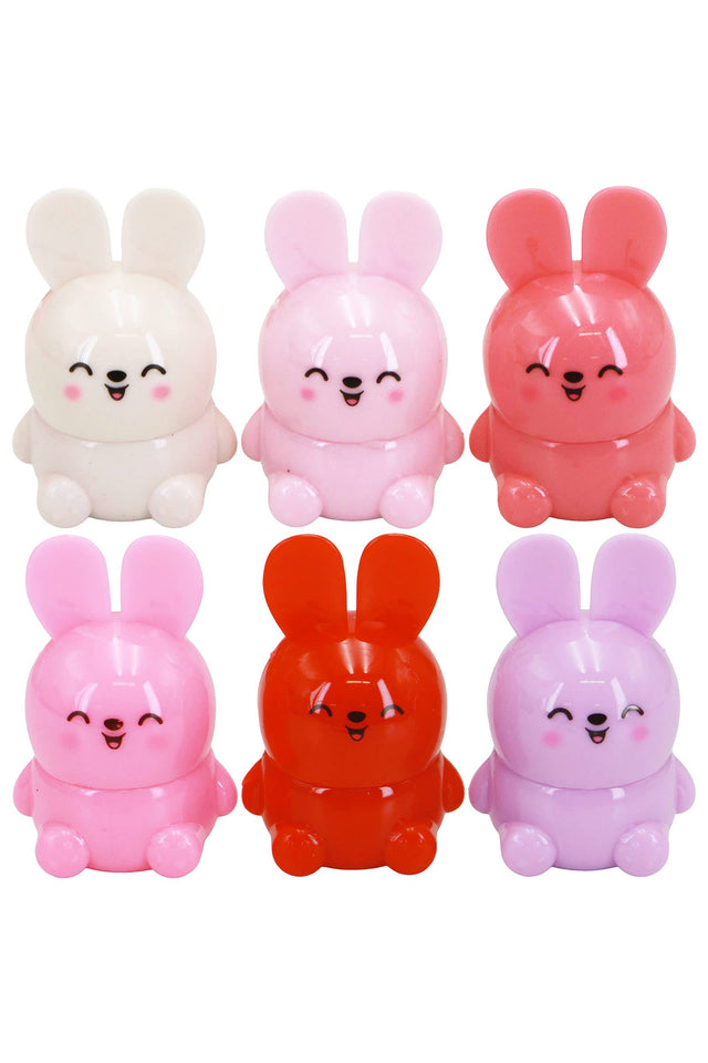 Bunny Rabbit Tinted Lip Balm