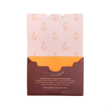 Grand Canyon Paper Soap (Desert Sage & Juniper Berry Scent)