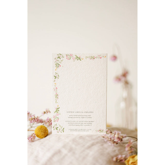 Easter Bunnykins Card