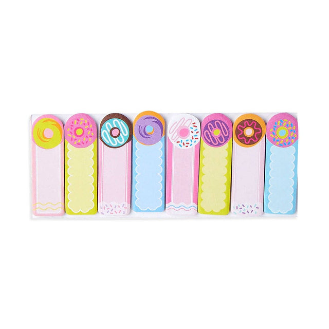 Note Pals Sticky Tabs: Dainty Doughnuts