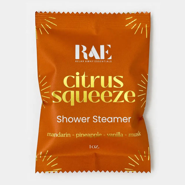 Shower Steamers