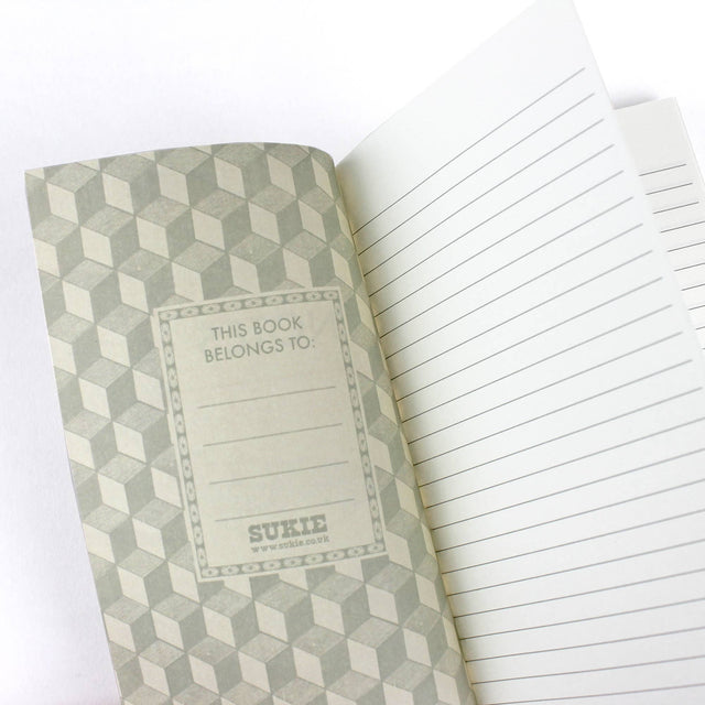 Mushrooms Notebook