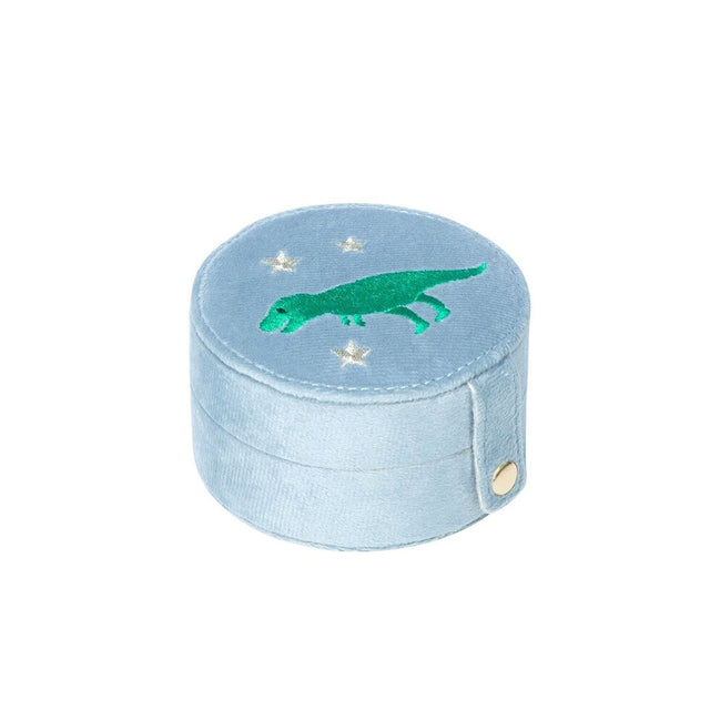 Dinosaur Jewellery Box