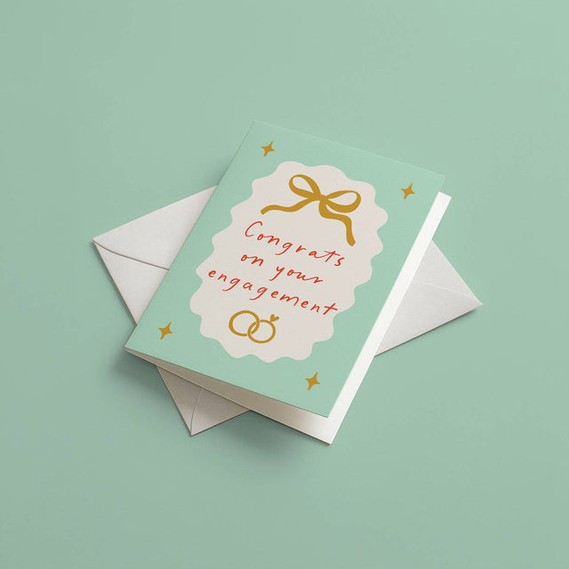 Engagement Card