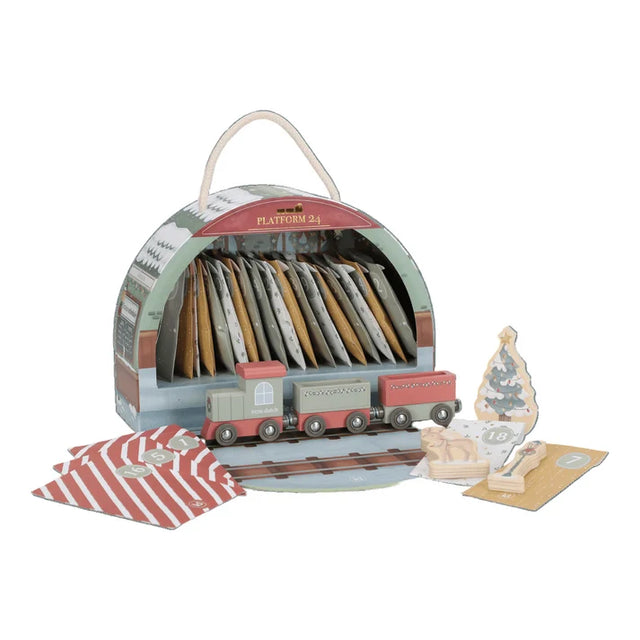 Christmas Station Advent Calendar