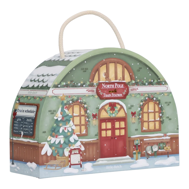 Christmas Station Advent Calendar