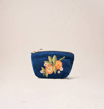 Load image into Gallery viewer, Orange Blossom Coin Purse