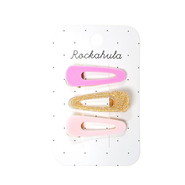 Wanderlust Hair Clips