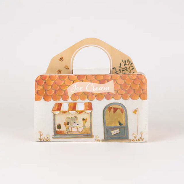 Mini Friends Ice Cream Shop
