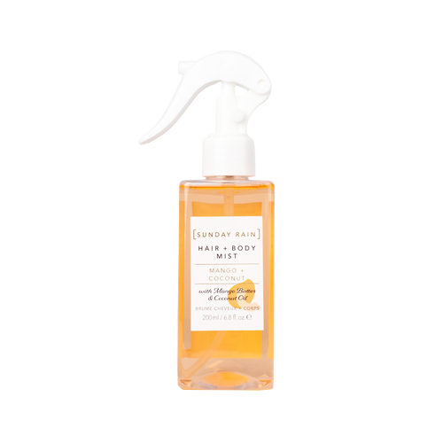 Mango & Coconut Hair & Body Mist