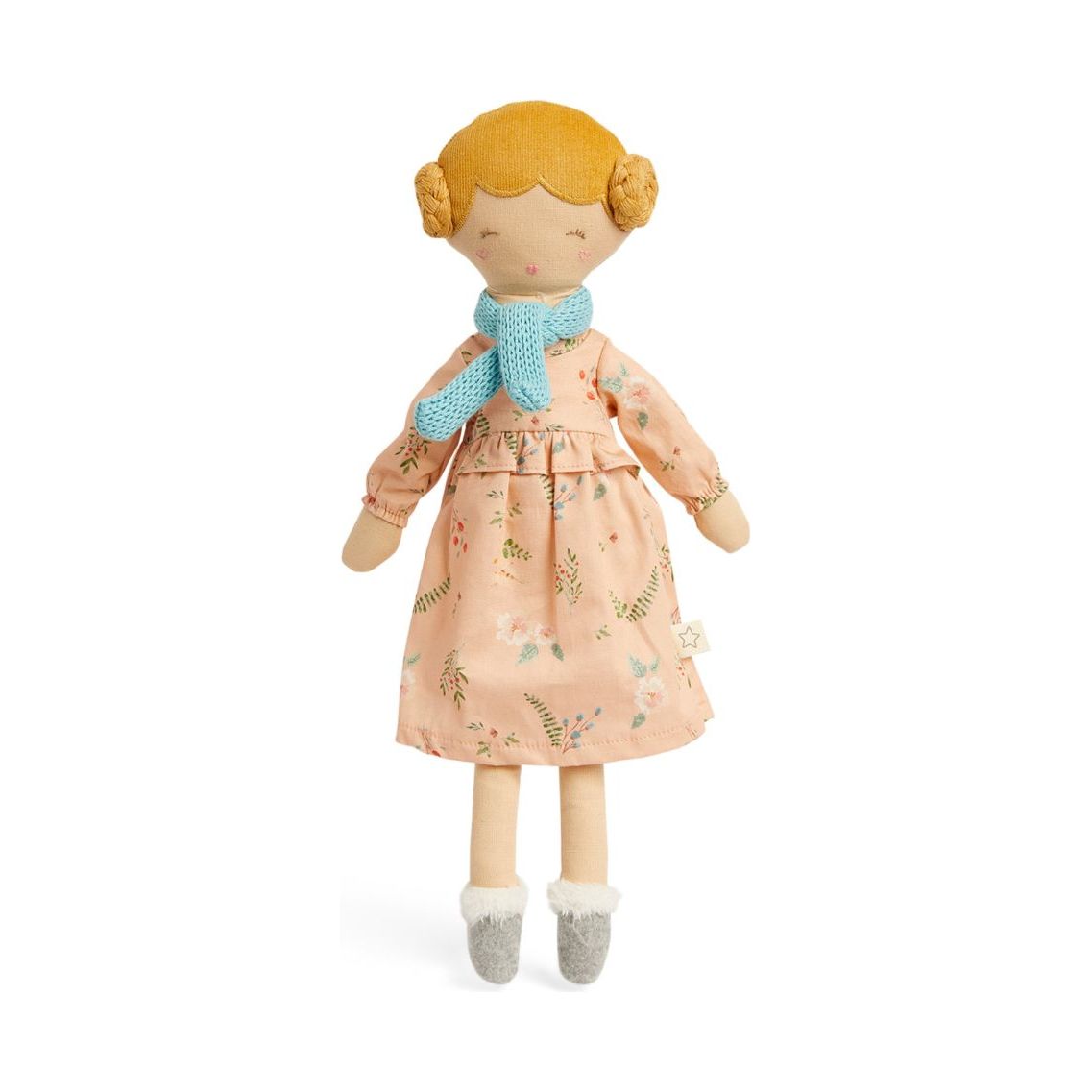 Myriam Linen Doll