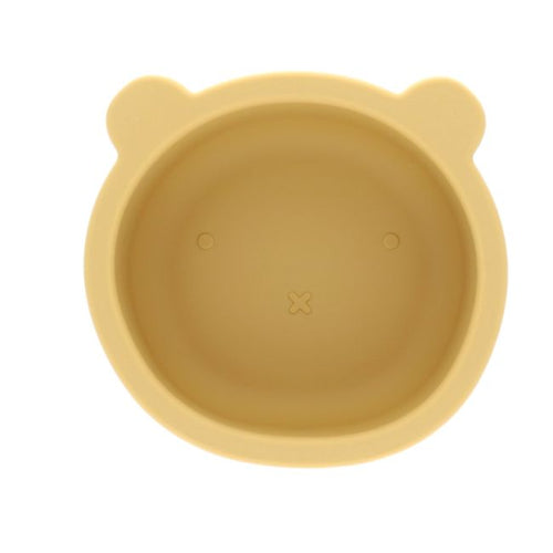 Baby Silicone Mustard Bowl