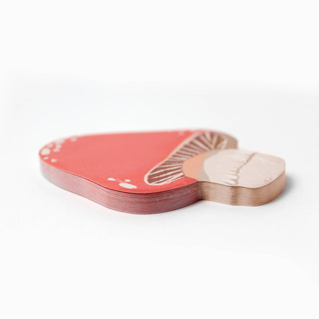 Mushroom Sticky Notes