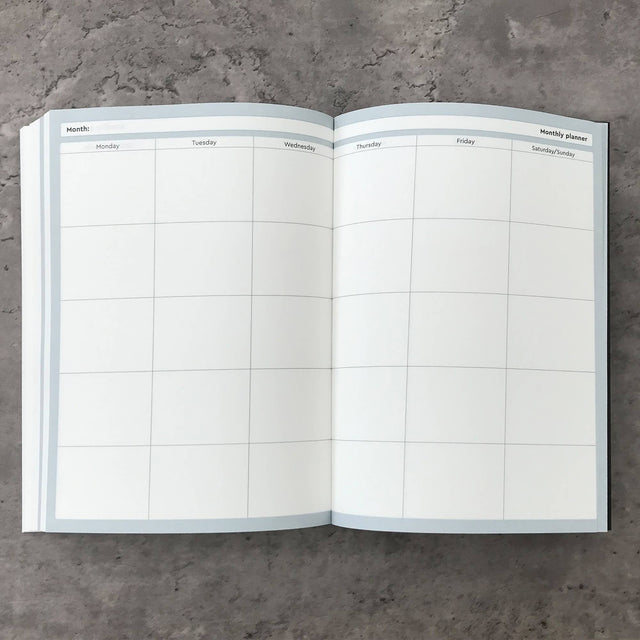 2024 Duo Colour Diary