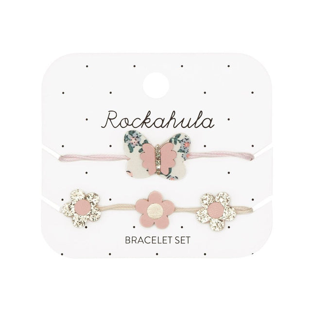 Flora Butterfly Bracelet