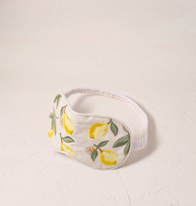 Lemon Blossom Cream Eye Mask
