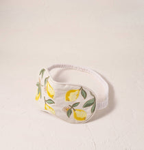 Load image into Gallery viewer, Lemon Blossom Cream Eye Mask