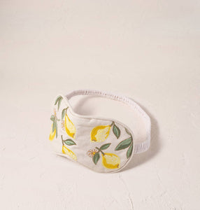 Lemon Blossom Cream Eye Mask