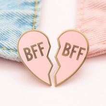 Load image into Gallery viewer, BFF Pin Set