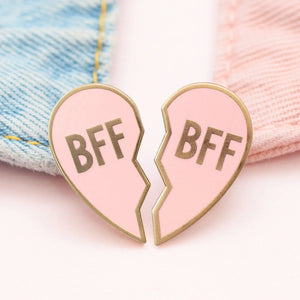 BFF Pin Set