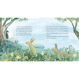 The Velveteen Rabbit: Illustrated Gift Edition