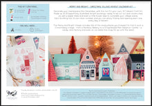 Load image into Gallery viewer, DIY Christmas Village Advent Calendar