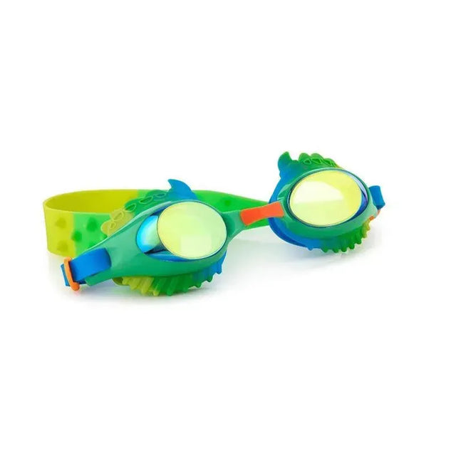Dylan Dino Green Goggles