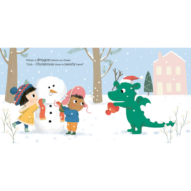 When a Dragon Loves Christmas