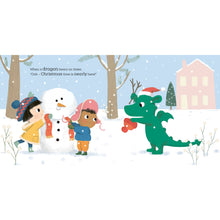 Load image into Gallery viewer, When a Dragon Loves Christmas