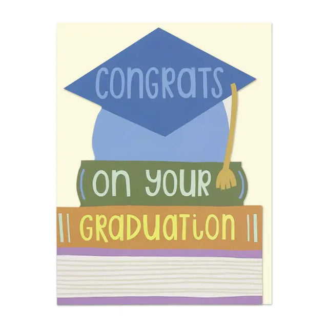 Mini Graduation Card