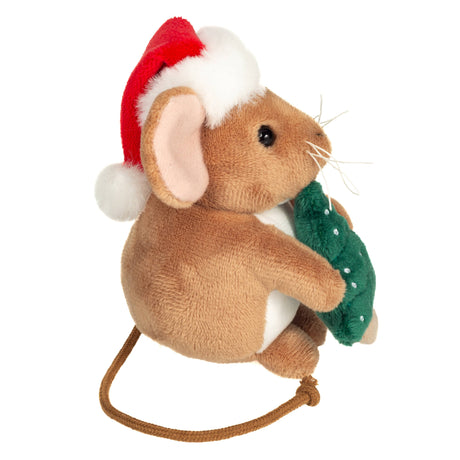 Christmas Mouse & Christmas Tree