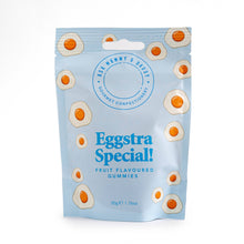 Load image into Gallery viewer, Eggstra Special! Gummy Eggs Pouch
