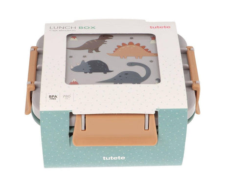 Dinosaur World Large Lunch Box