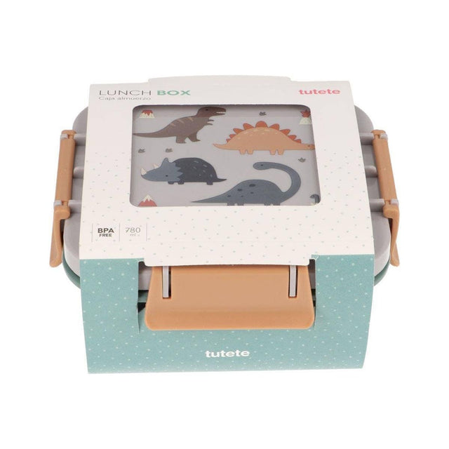 Dinosaur World Large Lunch Box
