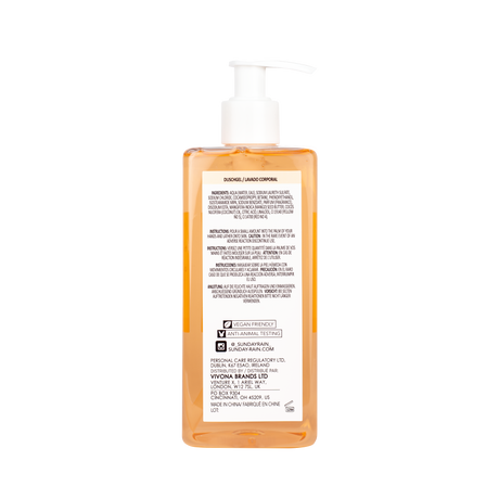 Mango & Coconut Body Wash