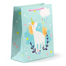 Load image into Gallery viewer, Large Magical Unicorn Gift Bag