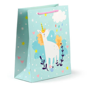 Large Magical Unicorn Gift Bag