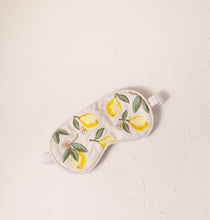 Load image into Gallery viewer, Lemon Blossom Cream Eye Mask